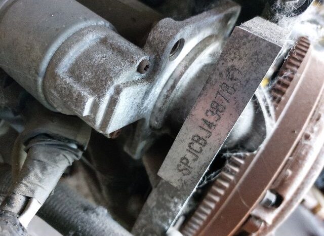
								FORD Komplett Motor (Segédberendezésekkel) full									