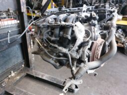 
										FORD Komplett Motor (Segédberendezésekkel) full									