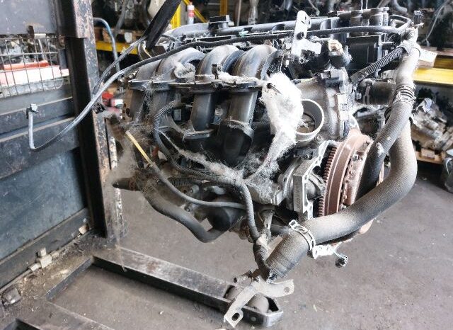 
								FORD Komplett Motor (Segédberendezésekkel) full									