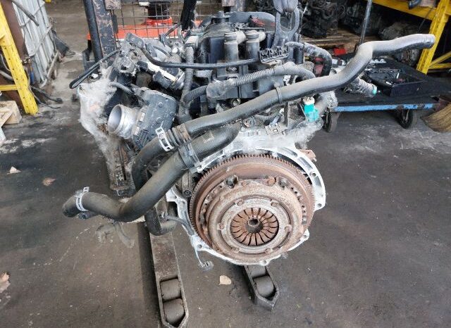 
								FORD Komplett Motor (Segédberendezésekkel) full									