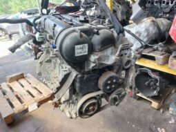 
										FORD Komplett Motor (Segédberendezésekkel) full									