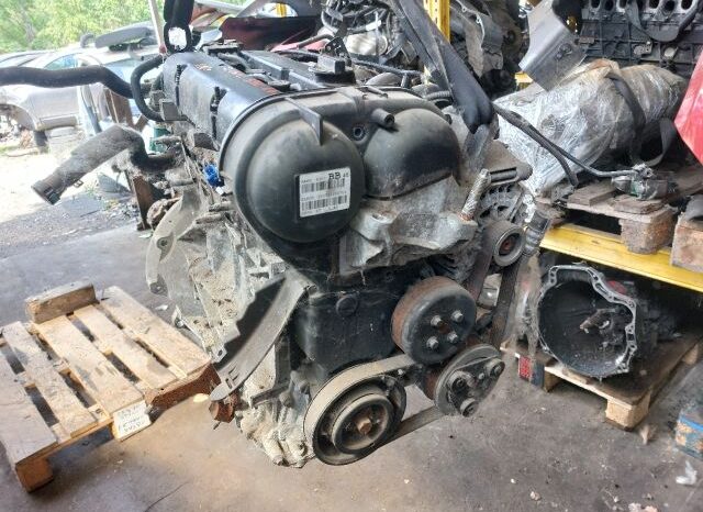 
								FORD Komplett Motor (Segédberendezésekkel) full									
