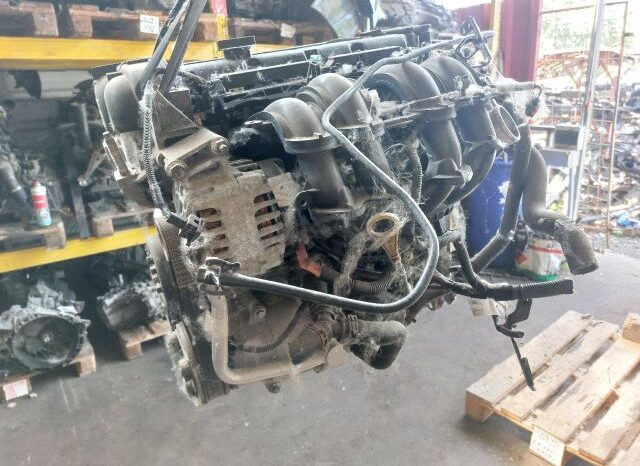 
								FORD Komplett Motor (Segédberendezésekkel) full									