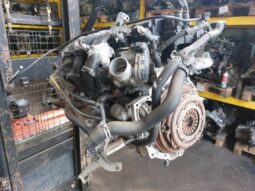 
										FORD Komplett Motor (Segédberendezésekkel) full									