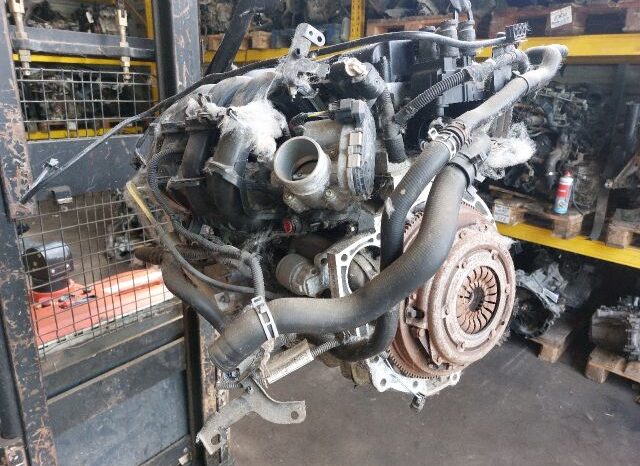 
								FORD Komplett Motor (Segédberendezésekkel) full									