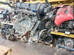 
										FORD Komplett Motor (Segédberendezésekkel) full									