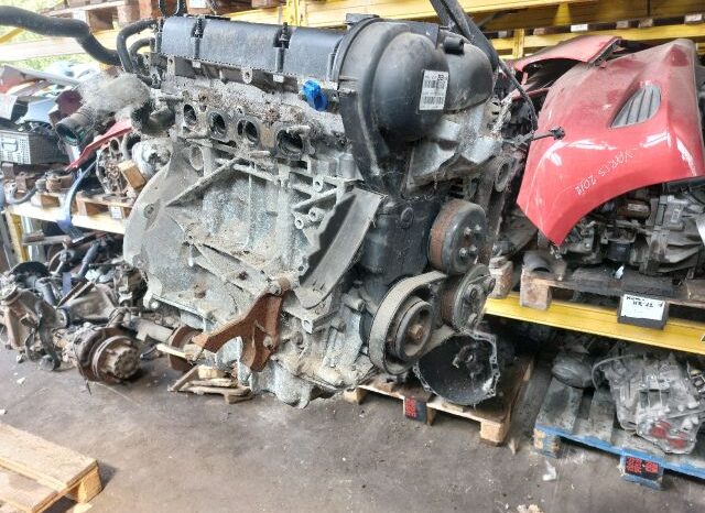 
								FORD Komplett Motor (Segédberendezésekkel) full									