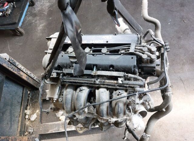 
								FORD Komplett Motor (Segédberendezésekkel) full									