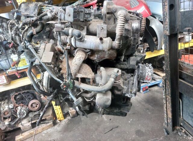 
								FORD Komplett Motor (Segédberendezésekkel) full									
