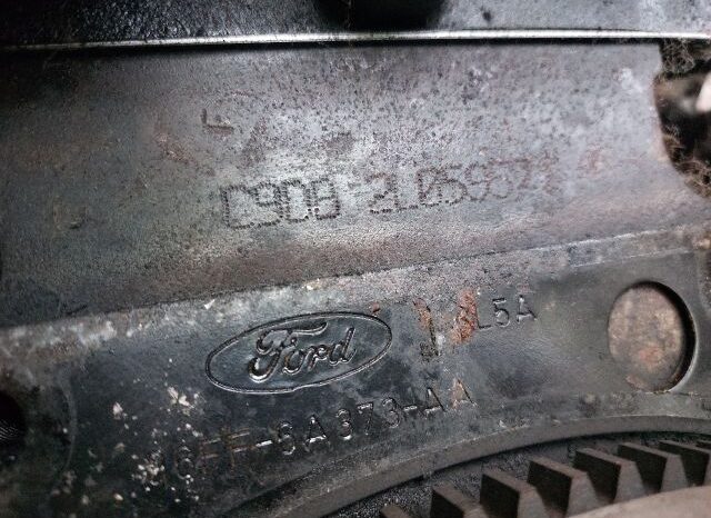 
								FORD Komplett Motor (Segédberendezésekkel) full									