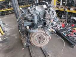 
										FORD Komplett Motor (Segédberendezésekkel) full									