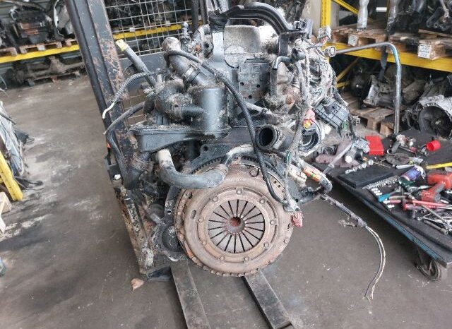 
								FORD Komplett Motor (Segédberendezésekkel) full									