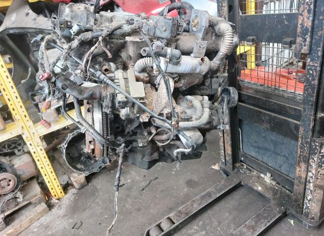 
								FORD Komplett Motor (Segédberendezésekkel) full									