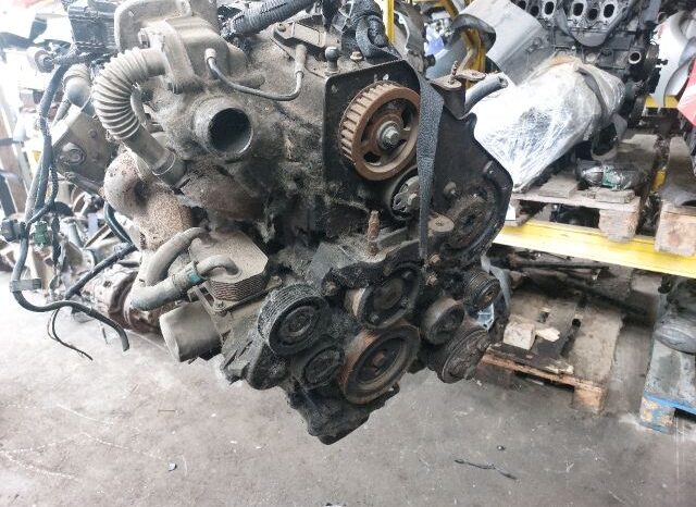 
								FORD Komplett Motor (Segédberendezésekkel) full									