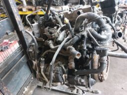 
										FORD Komplett Motor (Segédberendezésekkel) full									