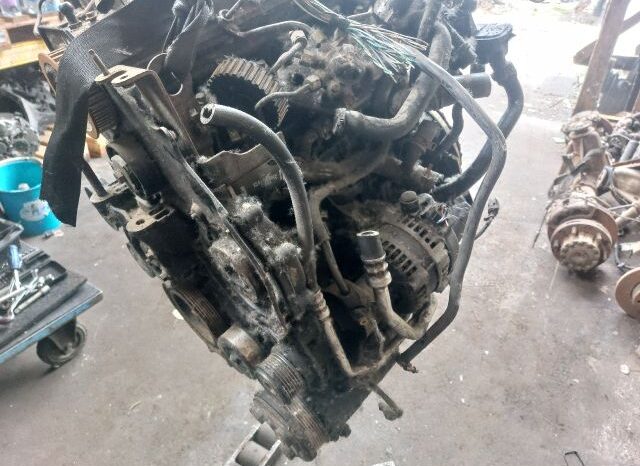
								FORD Komplett Motor (Segédberendezésekkel) full									