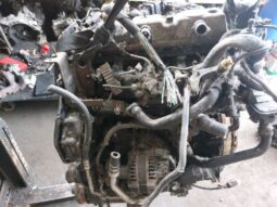 
										FORD Komplett Motor (Segédberendezésekkel) full									