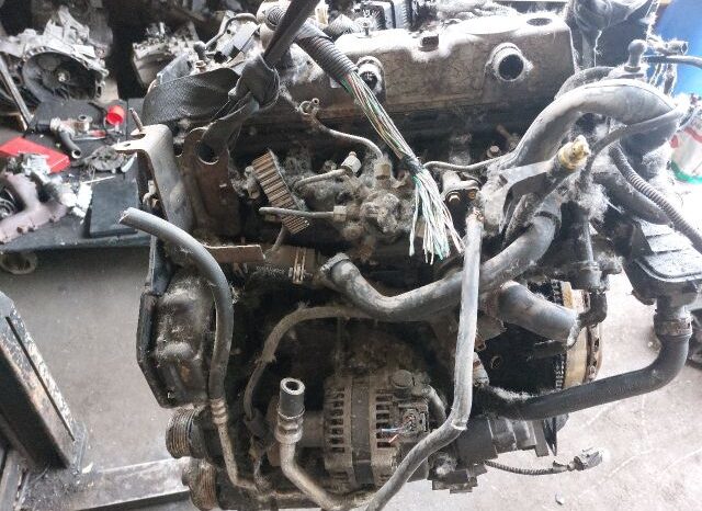 
								FORD Komplett Motor (Segédberendezésekkel) full									