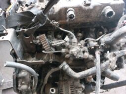 
										FORD Komplett Motor (Segédberendezésekkel) full									