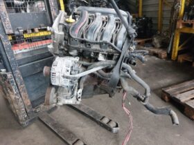 RENAULT Komplett Motor (Segédberendezésekkel)
