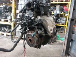 
										RENAULT Komplett Motor (Segédberendezésekkel) full									