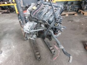 RENAULT Komplett Motor (Segédberendezésekkel)
