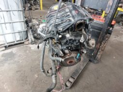 
										RENAULT Komplett Motor (Segédberendezésekkel) full									