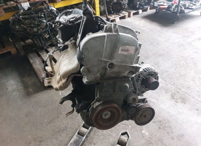 
								RENAULT Komplett Motor (Segédberendezésekkel) full									