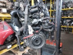 
										OPEL Komplett Motor (Segédberendezésekkel) full									