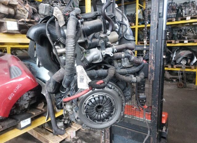 
								OPEL Komplett Motor (Segédberendezésekkel) full									