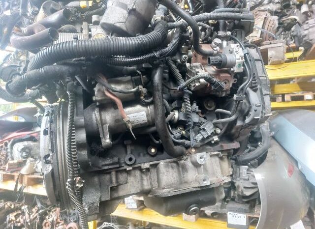 
								OPEL Komplett Motor (Segédberendezésekkel) full									