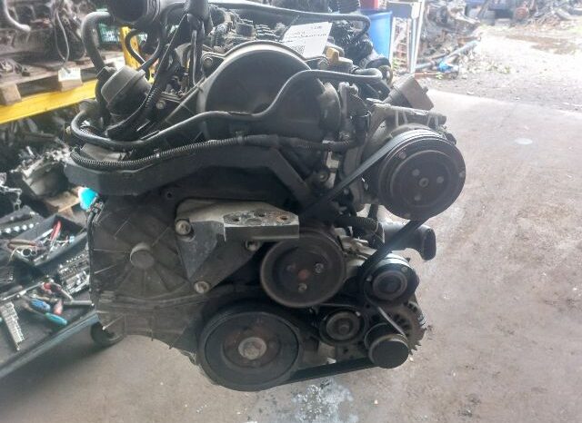 
								OPEL Komplett Motor (Segédberendezésekkel) full									