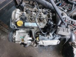 
										OPEL Komplett Motor (Segédberendezésekkel) full									