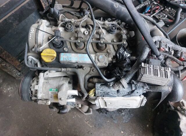 
								OPEL Komplett Motor (Segédberendezésekkel) full									
