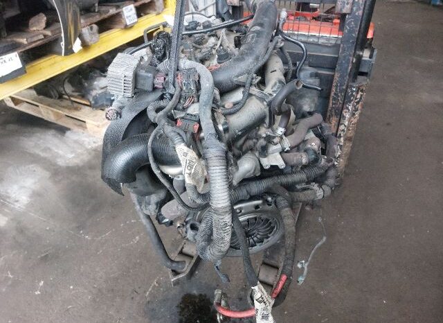 
								OPEL Komplett Motor (Segédberendezésekkel) full									
