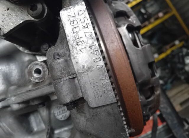 
								PEUGEOT Komplett Motor (Segédberendezésekkel) full									