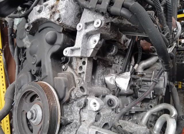 
								PEUGEOT Komplett Motor (Segédberendezésekkel) full									