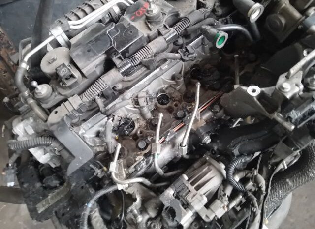 
								PEUGEOT Komplett Motor (Segédberendezésekkel) full									
