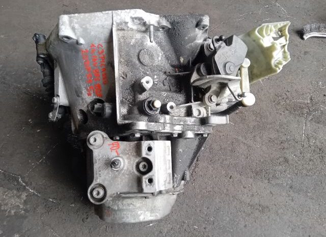 
								CITROËN Váltó (Mechanikus) full									