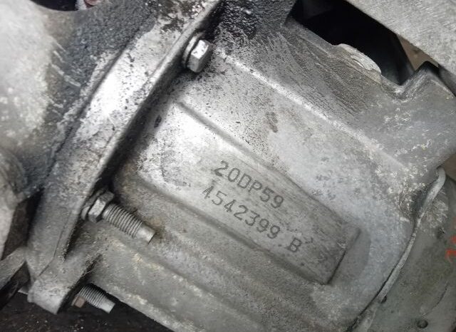 
								CITROËN Váltó (Mechanikus) full									