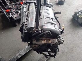 CITROËN Komplett Motor (Segédberendezésekkel)