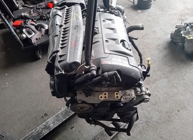 
								CITROËN Komplett Motor (Segédberendezésekkel) full									