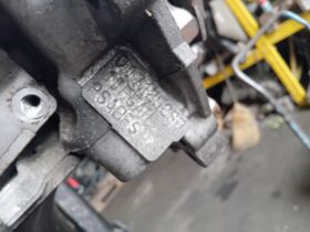 CITROËN Komplett Motor (Segédberendezésekkel)