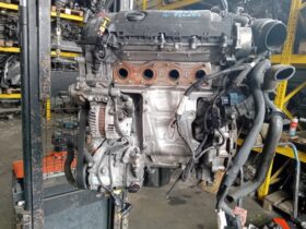 CITROËN Komplett Motor (Segédberendezésekkel)