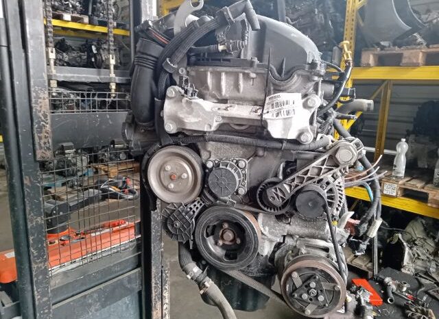 
								CITROËN Komplett Motor (Segédberendezésekkel) full									