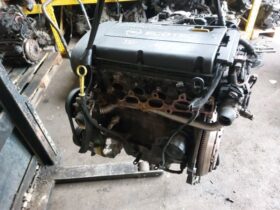 OPEL Komplett Motor (Segédberendezésekkel)