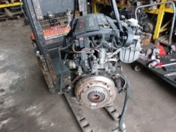 
										OPEL Komplett Motor (Segédberendezésekkel) full									