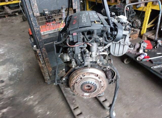 
								OPEL Komplett Motor (Segédberendezésekkel) full									