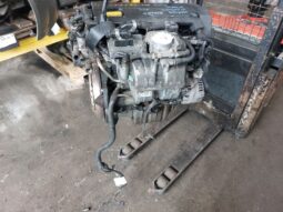 
										OPEL Komplett Motor (Segédberendezésekkel) full									