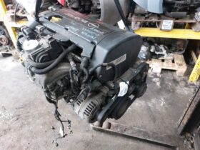 OPEL Komplett Motor (Segédberendezésekkel)